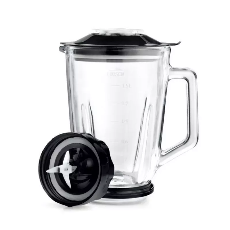 ELDOM BK7S STALO 2.0 L Jug Blender 1000 W Black/Silver