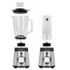 ELDOM BK7S STALO 2.0 L Jug Blender 1000 W Black/Silver