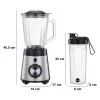 ELDOM BK7S STALO 2.0 L Jug Blender 1000 W Black/Silver