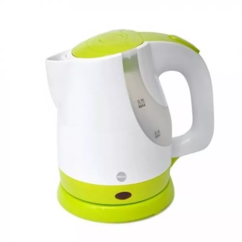 ELDOM C185B Tripo Cordless Electric Kettle 0.8 L 1000 W White
