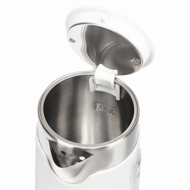 ELDOM C185B Tripo Cordless Electric Kettle 0.8 L 1000 W White