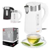 ELDOM C185B Tripo Cordless Electric Kettle 0.8 L 1000 W White