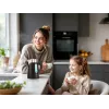 ELDOM C185C TRIPO Cordless Kettle 0.8 L 1000 W Black