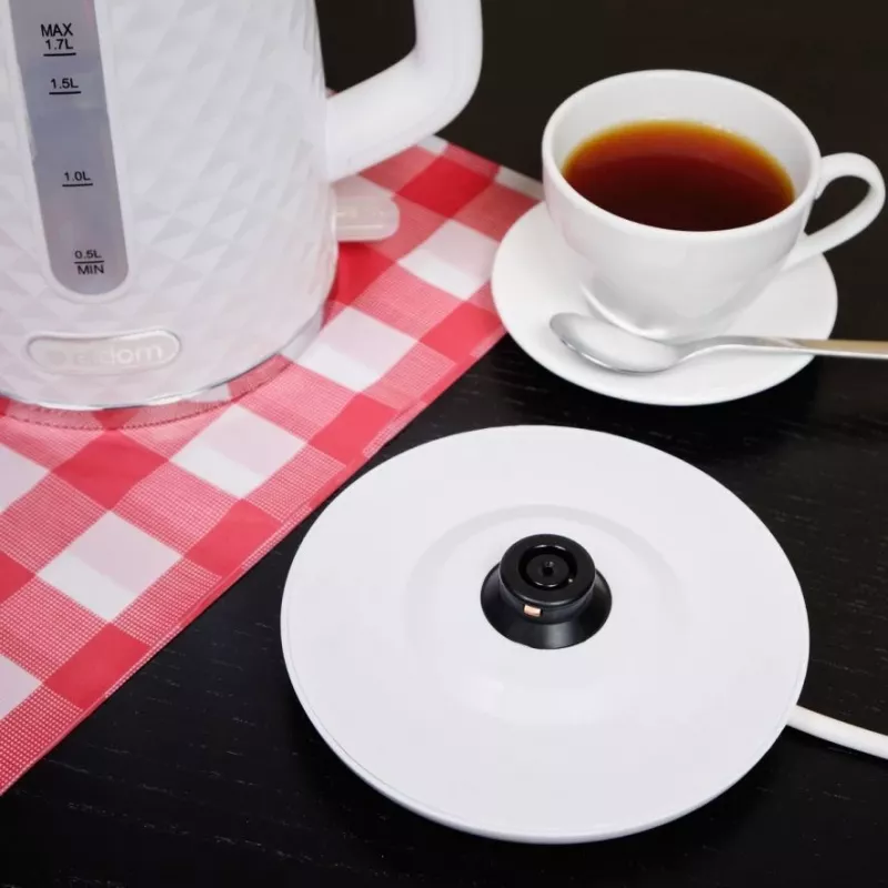 ELDOM C280B ELLI Electric Kettle 1.7 L 2200 W White