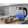 ELDOM C420 KETTY GLASS Cordless Kettle 1.7 L 2200 W