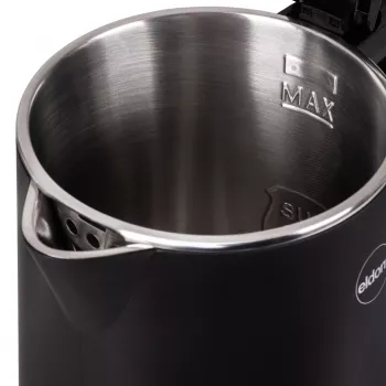 ELDOM C515C Cordless Kettle 1.8 L 2000 W Black