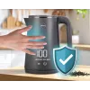 ELDOM C515S Cordless Kettle Gray 1.8L 2000W