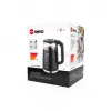 Eldom C540 Electric Kettle 1.7L 2000W Stainless Steel Silver/Black