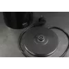 Eldom C540 Electric Kettle 1.7L 2000W Stainless Steel Silver/Black