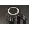 Eldom C540 Electric Kettle 1.7L 2000W Stainless Steel Silver/Black