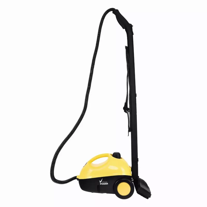 ELDOM CM2000 Vapuro Steam Cleaner - 2000W, 4 Bar, 1.5L Stainless Steel Boiler, Multi-Surface Cleaning with 8 Accessories