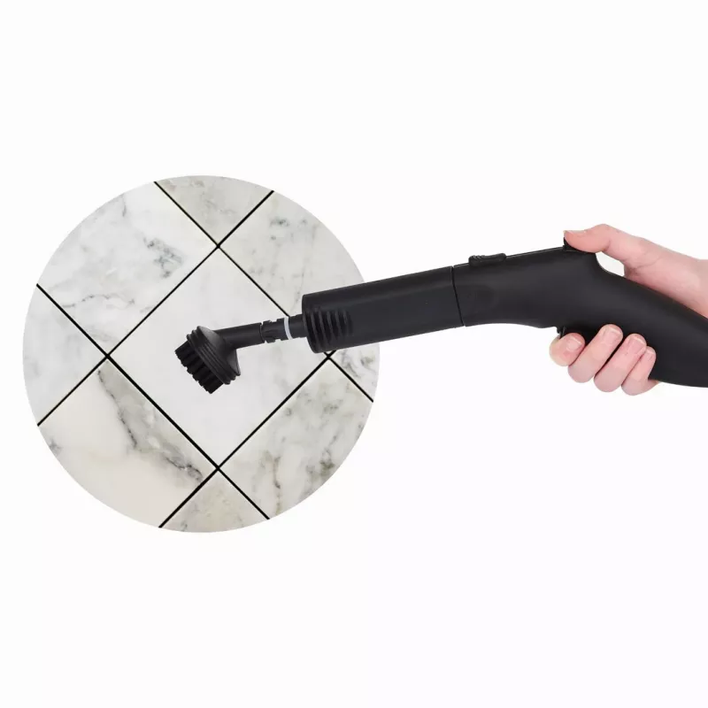 ELDOM CM2000 Vapuro Steam Cleaner - 2000W, 4 Bar, 1.5L Stainless Steel Boiler, Multi-Surface Cleaning with 8 Accessories