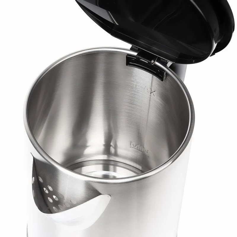 ELDOM CS30 ACERO Cordless Kettle 2.0 L 2000 W Silver