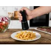 ELDOM Electric Grinder MP23 Spice Pepper, Salt — Ceramic Mechanism, LED Light, Cordless