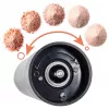 ELDOM MP24 Electric Grinder for Pepper, Salt and Spices Silver