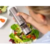 ELDOM MP24 Electric Grinder for Pepper, Salt and Spices Silver