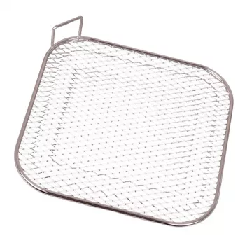 ELDOM FR500 Air Fryer Glass Container 5.5 L 1200W 8 Programs