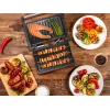 Eldom GK110 Contact Grill 2000 W Black/Silver