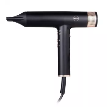 ELDOM HT270 BRIZO Hair Dryer 2200W Ionic Super-Silent 3 Heat Settings Cool Shot Auto-Cleaning Black