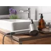 ELDOM HT280 Hair Dryer, 1650 W, Grey, 3 Heat Settings, 2 Speed Settings, Cool Shot, Concentrator Nozzle, Removable Air Filter, Hanging Loop, Overheat Protection, 1.8 m Cable