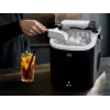 ELDOM KS230 Ice Maker - 12 kg/24h, 2.2L Tank, 9 Cubes per Cycle, Silver/Black