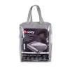 ELDOM KT200 Cozy Electric Underblanket 150 x 80 cm Grey 60W 3 Heat Levels