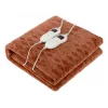 ELDOM KT200 Cozy Electric Underblanket 150 x 80 cm Grey 60W 3 Heat Levels