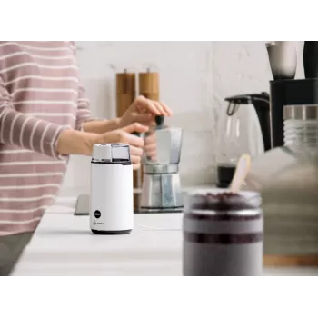 ELDOM MK50 CAFF Electric Coffee Grinder Blade 150W 50g Black