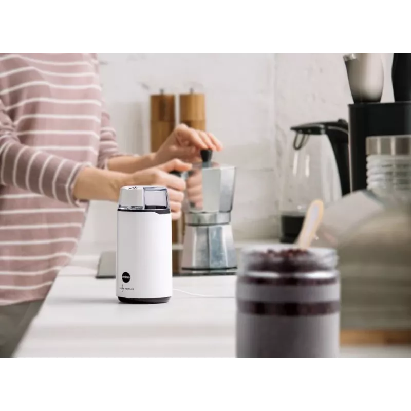 ELDOM MK50 CAFF Electric Coffee Grinder Blade 150W 50g Black
