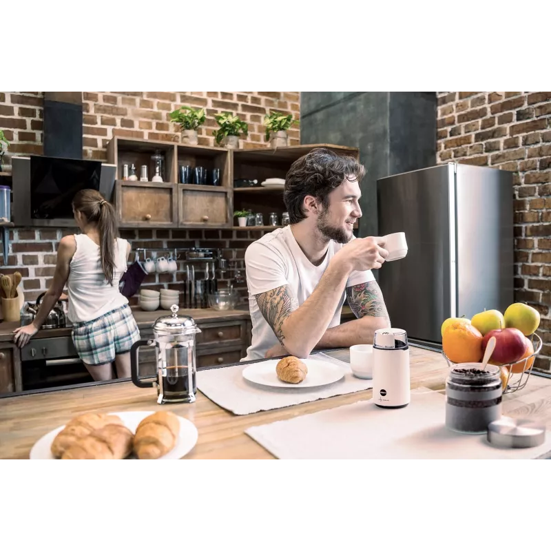 ELDOM MK50 CAFF Electric Coffee Grinder Blade 150W 50g Black