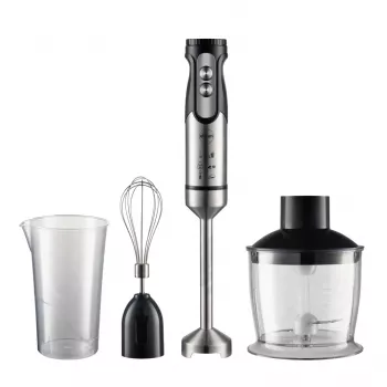 Eldom BL250 VEXI Multifunctional Blender, 800 W, Black/Silver