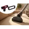ELDOM OB210 Cordless 2-in-1 Stick and Handheld Vacuum Cleaner, 22.2V Li-ion, 40 min Runtime, HEPA, LED Brush, Silver