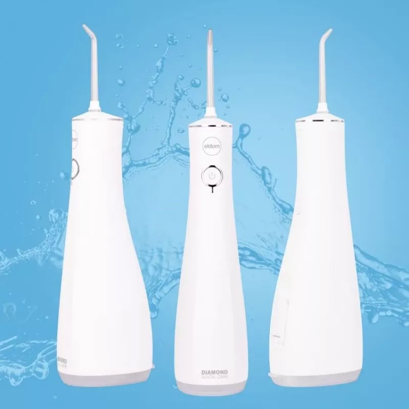 ELDOM RY200B EVORI Cordless Oral Irrigator White