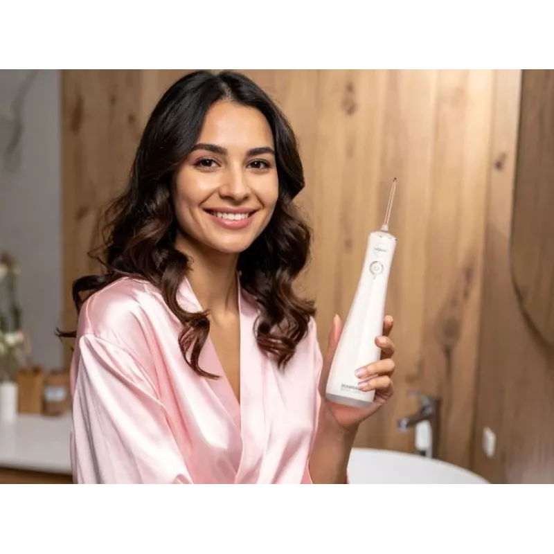 ELDOM RY200B EVORI Cordless Oral Irrigator White