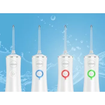 ELDOM RY200B EVORI Cordless Oral Irrigator White
