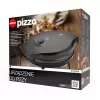ELDOM ST1000 Electric Pizza Maker 1450W Black 30cm Non-Stick