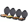 ELDOM ST1000 Electric Pizza Maker 1450W Black 30cm Non-Stick
