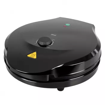ELDOM ST1000 Electric Pizza Maker 1450W Black 30cm Non-Stick