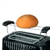 Eldom TO265 NELE Toaster 750 W 2 Slots Black