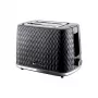 Eldom TO265 NELE Toaster 750 W 2 Slots Black