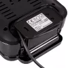 ELDOM WA900 Waffle Iron 1200W Black