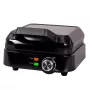 ELDOM WA900 Waffle Iron 1200W Black