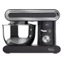 Eldom WRK1400 Planetary Robot Stand Mixer 1400W (1900W Peak) 6.5L Stainless Steel Bowl Black