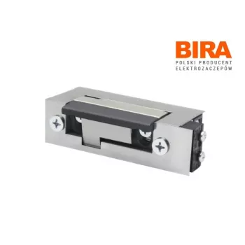 Electric Door Opener BIRA Symmetrical ES1-001-KZ 12V AC/DC with Lock Control