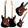 Electric Guitar V-TONE GST39 BK