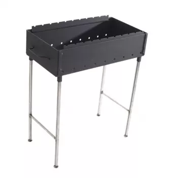 Electric Roaster 45L 1500W Black/Silver