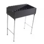 Electric Roaster 45L 1500W Black/Silver