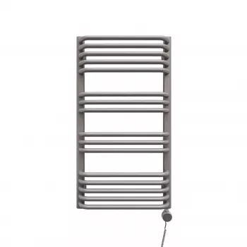 Electric Towel Dryer EL ANNO 900x500 Sparkling Graphite