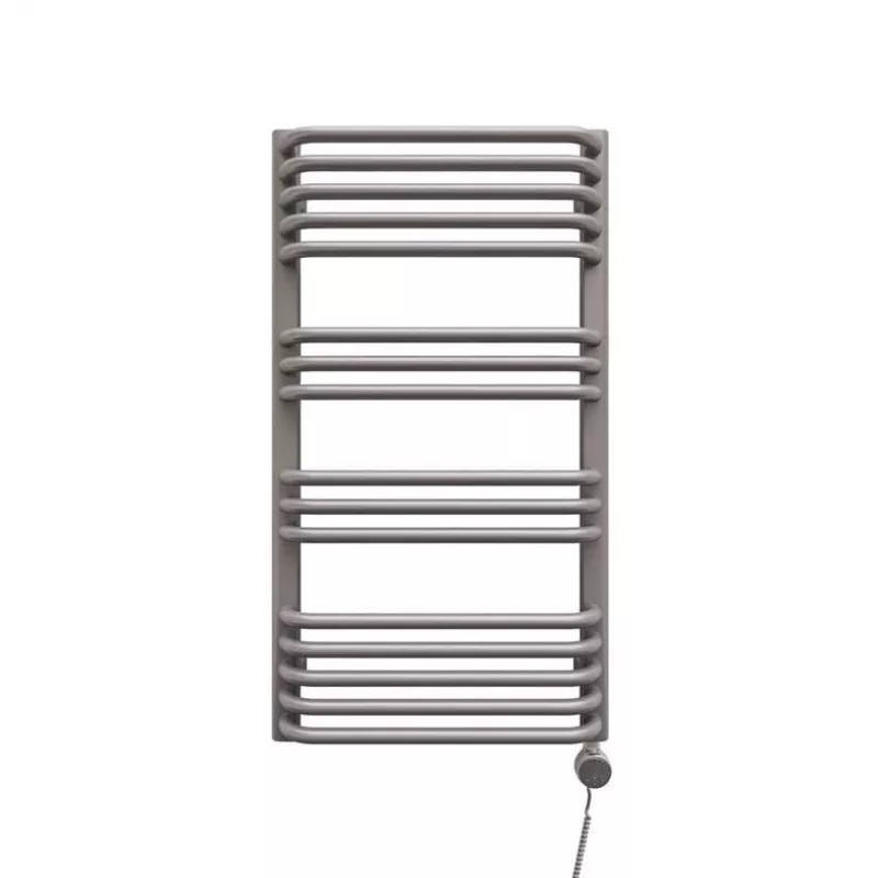 Electric Towel Dryer EL ANNO 900x500 Sparkling Graphite