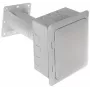 Electrical Box for Insulation KUZ-VOI-KB - Installation Box for ETICS, Halogen-Free PP, Orange